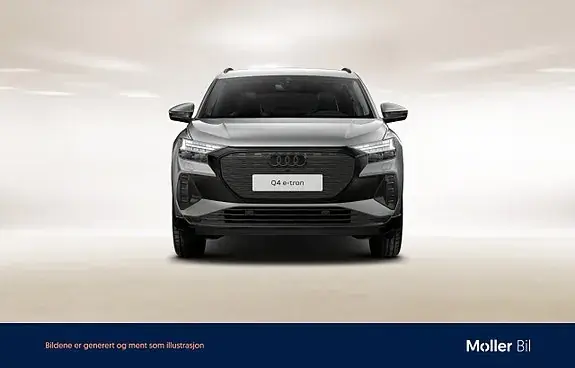 Audi Q4 E-Tron 2024 photo 2