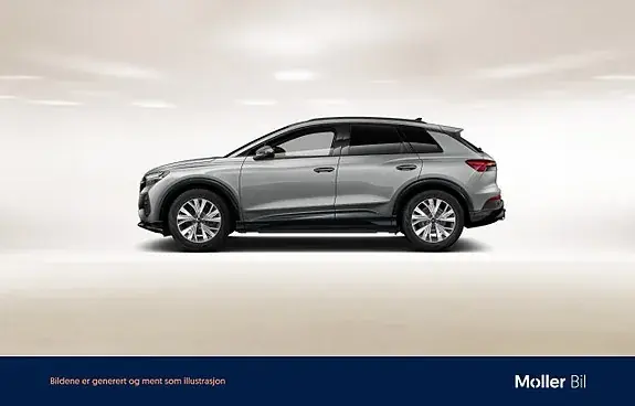 Audi Q4 E-Tron 2024 photo 5