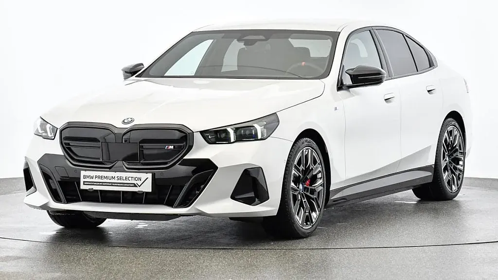 BMW I5 2024 photo 2