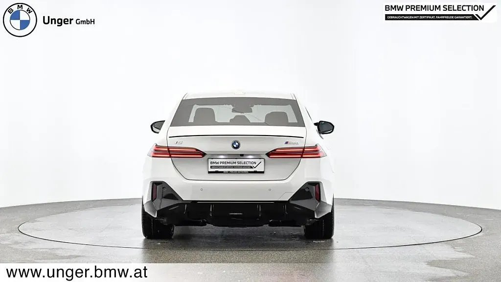 BMW I5 2024 photo 3