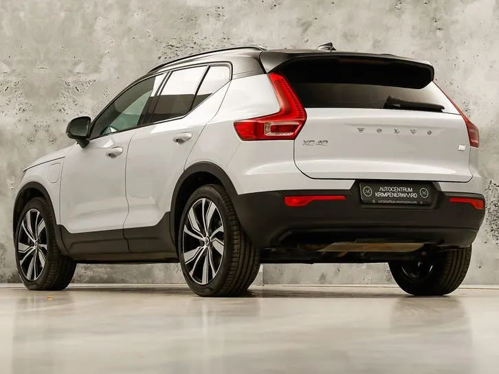 Volvo Xc40 2022 photo 3