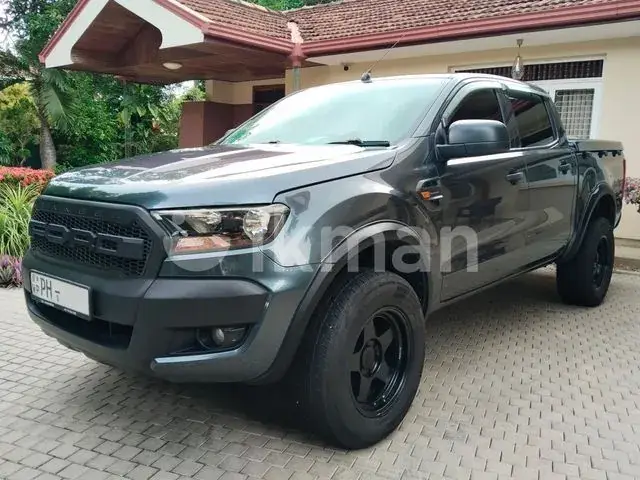 Ford Ranger 2017 photo 2