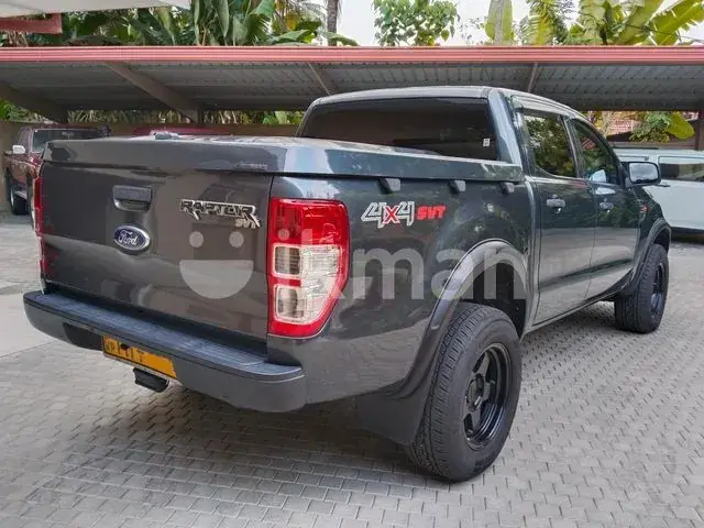 Ford Ranger 2017 photo 3