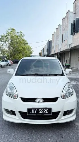 Perodua Myvi