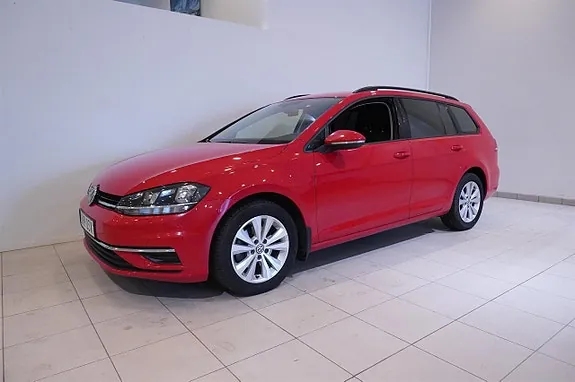 Volkswagen Golf I 2020 photo 4