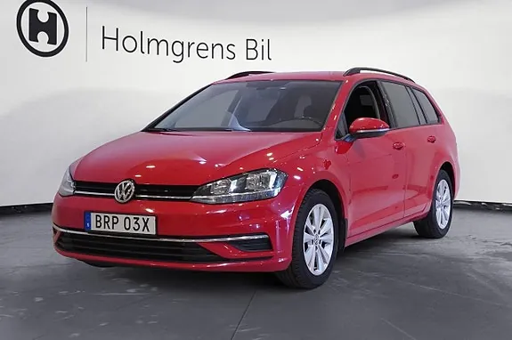Volkswagen Golf I