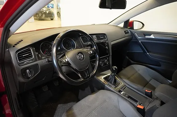 Volkswagen Golf I 2020 photo 2