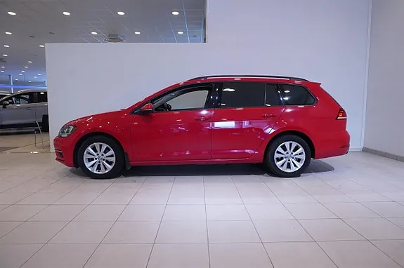 Volkswagen Golf I 2020 photo 3