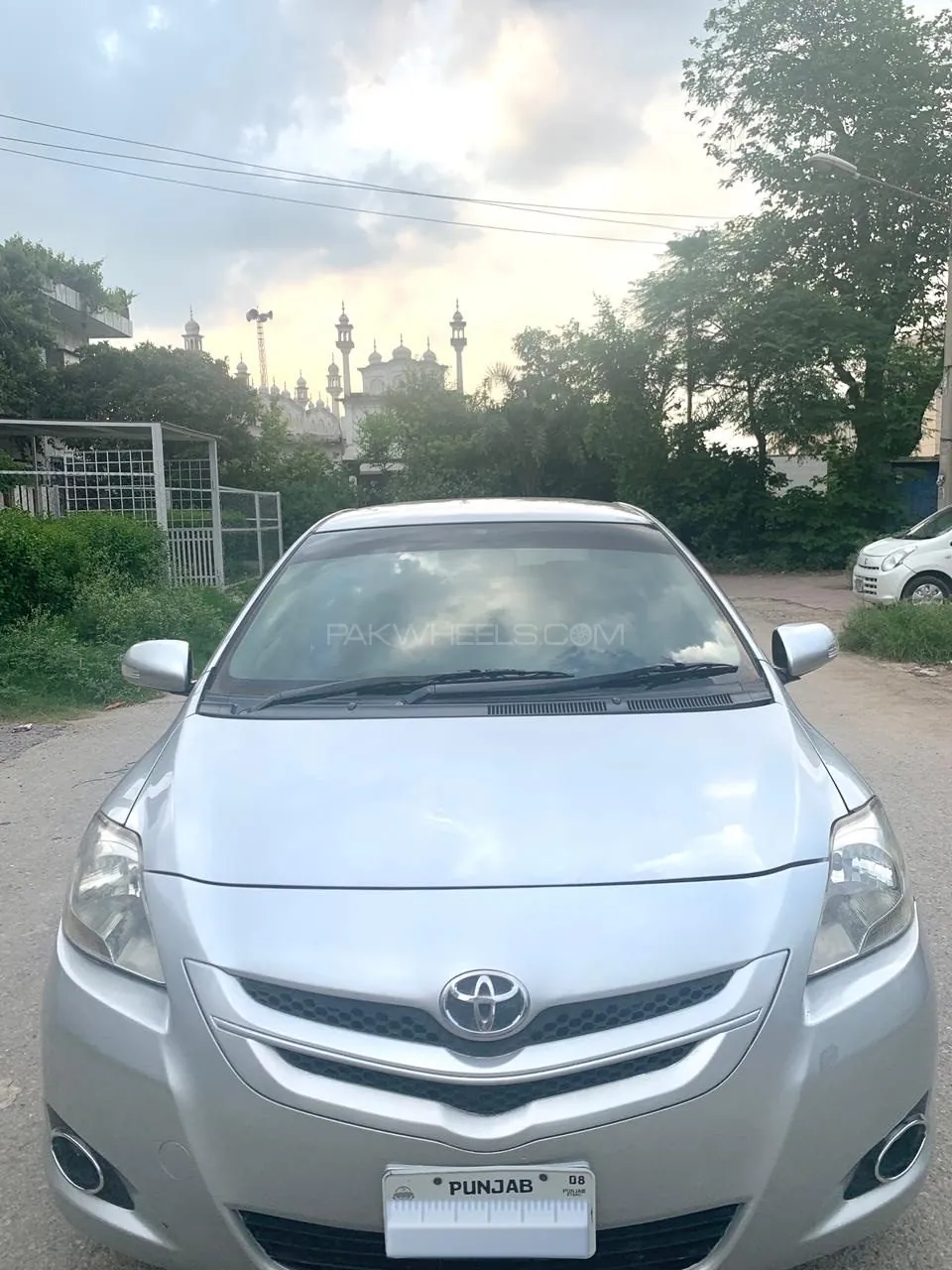 Toyota Belta
