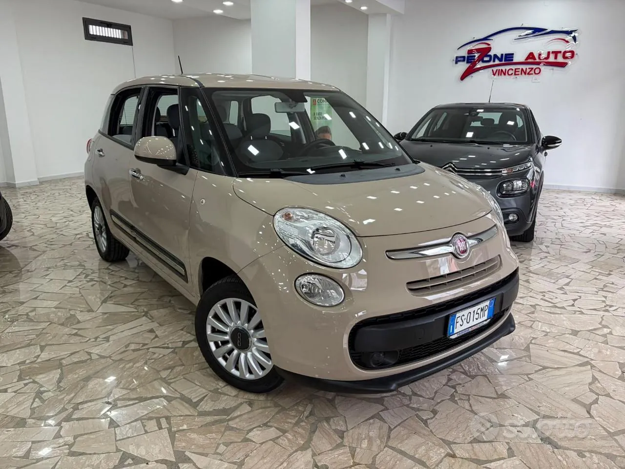 Fiat 500L