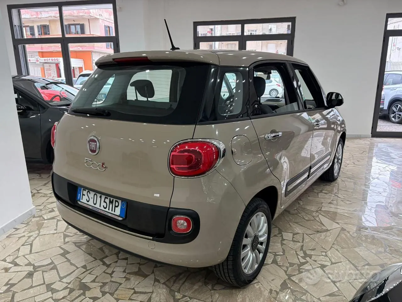 Fiat 500L 2014 photo 5