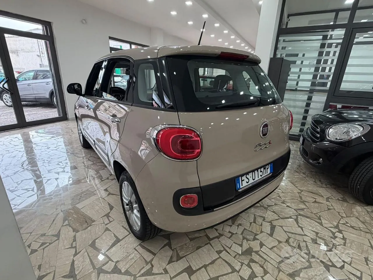 Fiat 500L 2014 photo 4
