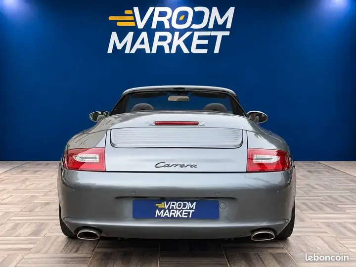 Porsche 911 2002 photo 4