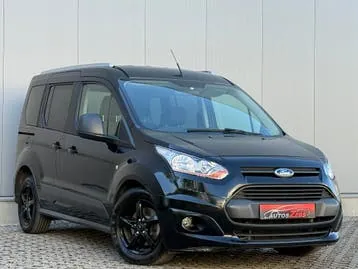 Ford Tourneo Connect 2013 photo 2