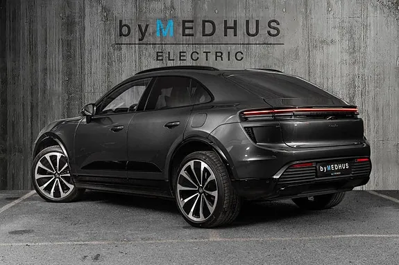 Porsche Macan Turbo