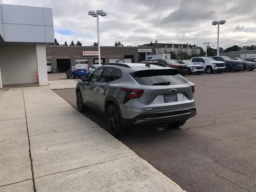 Chevrolet Trax 2026 photo 5