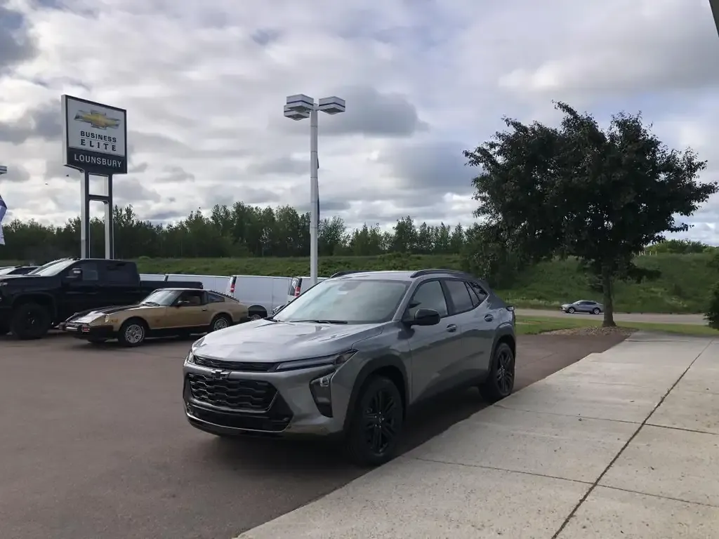 Chevrolet Trax 2026 photo 4