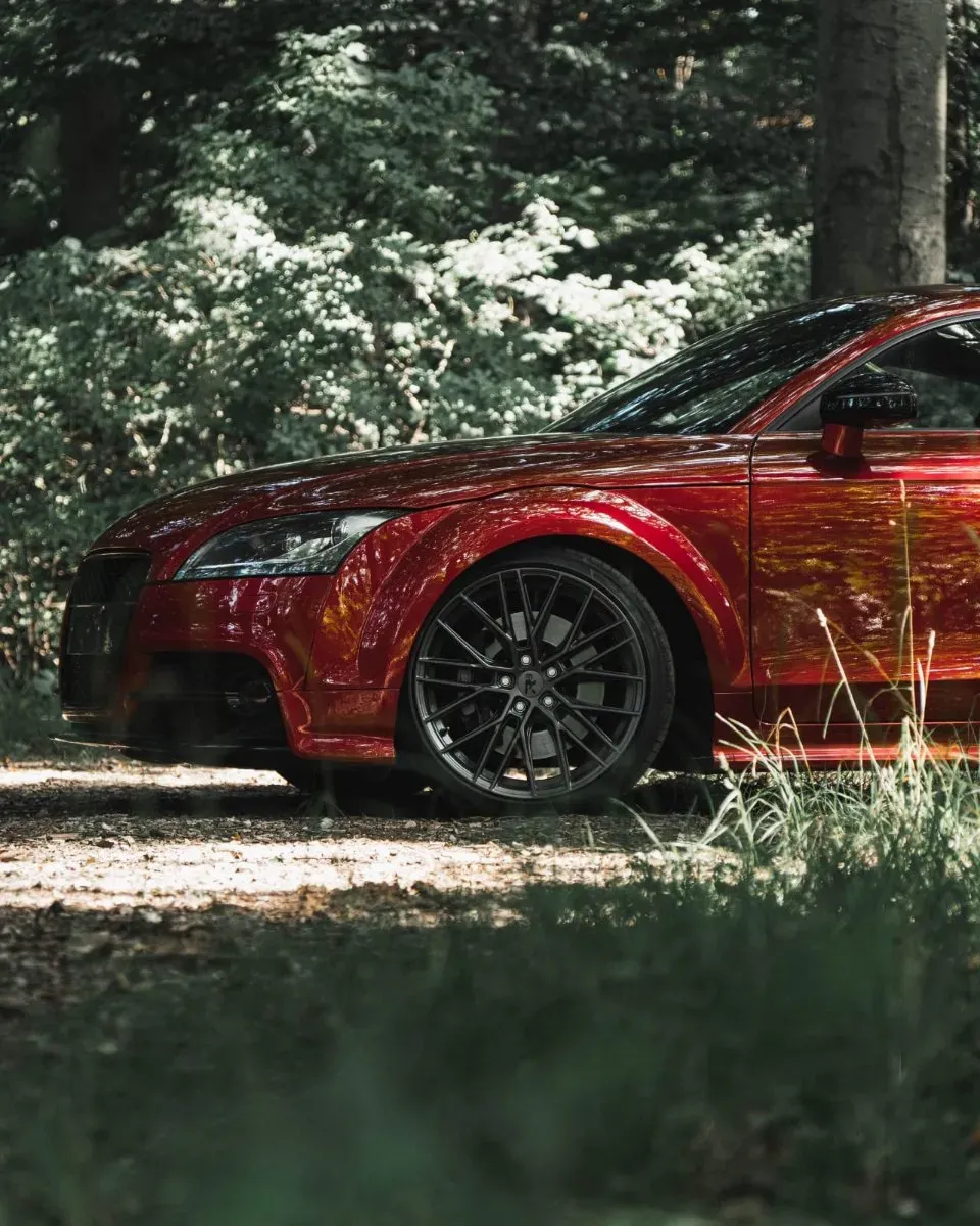 Audi Tt