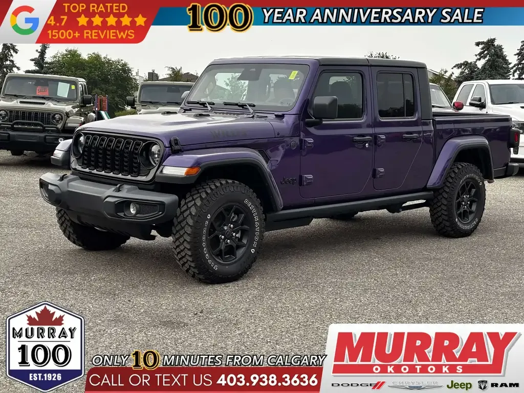 Jeep Gladiator