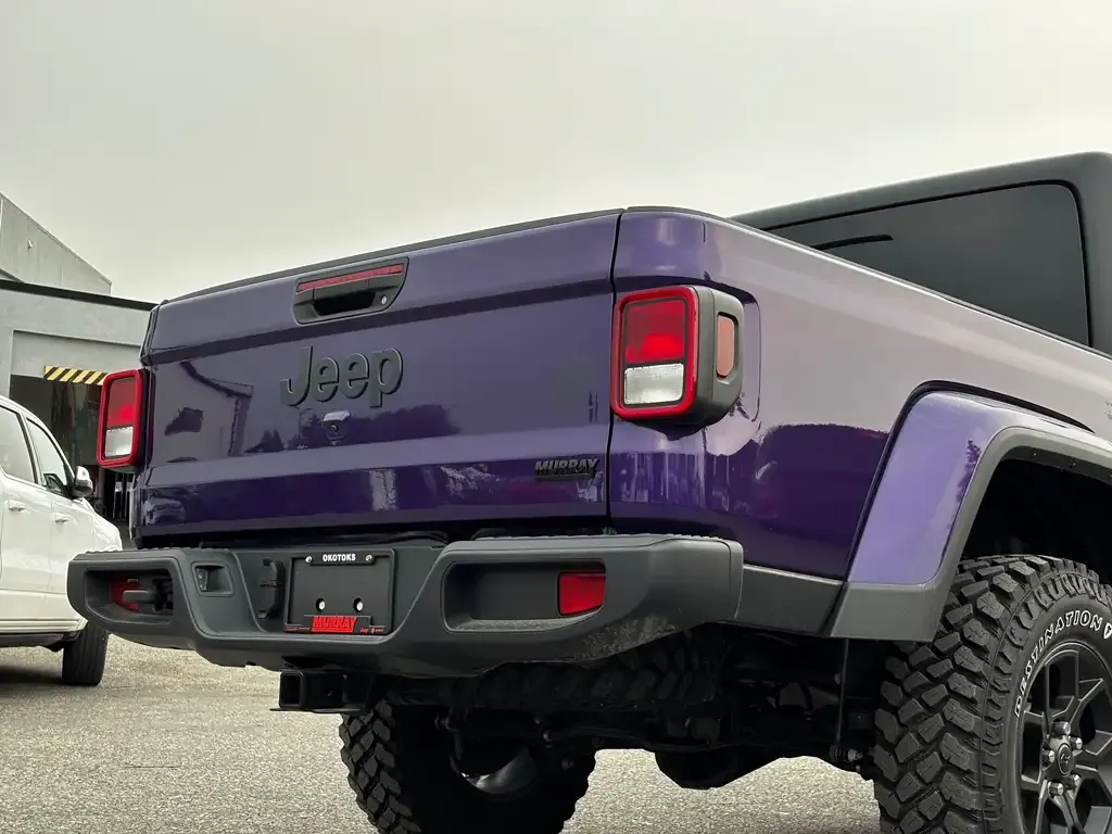 Jeep Gladiator 2026 photo 5