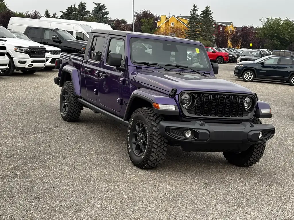 Jeep Gladiator 2026 photo 2