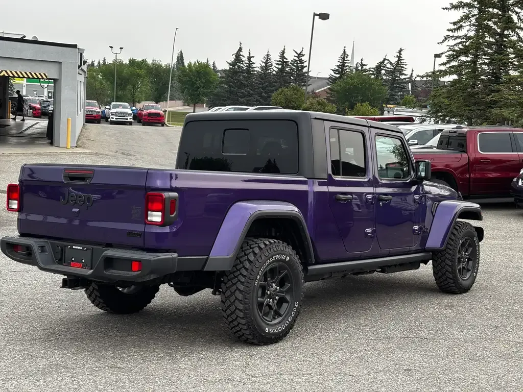 Jeep Gladiator 2026 photo 3