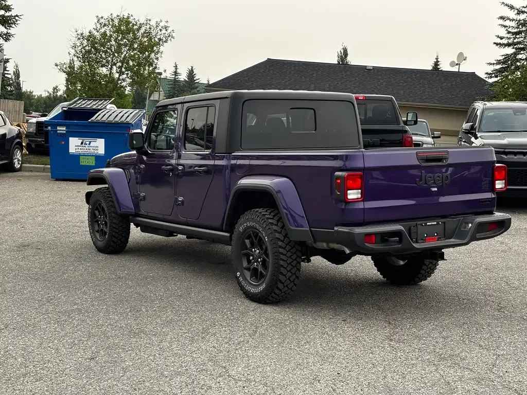 Jeep Gladiator 2026 photo 4