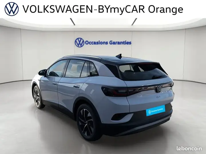 Volkswagen Id.4 2023 photo 3