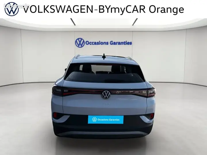 Volkswagen Id.4 2023 photo 4