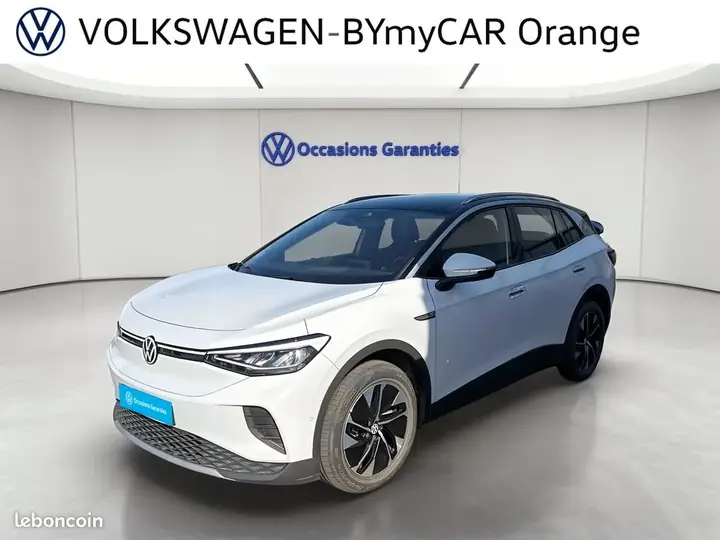 Volkswagen Id.4
