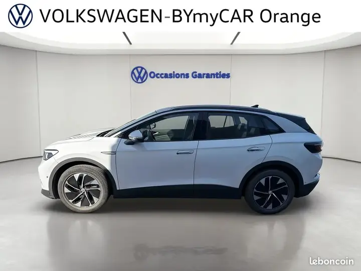 Volkswagen Id.4 2023 photo 2