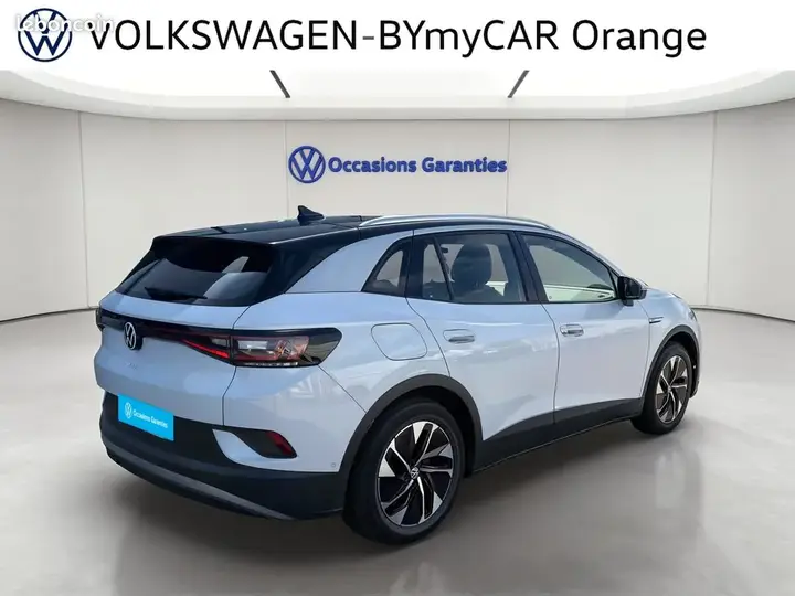 Volkswagen Id.4 2023 photo 5