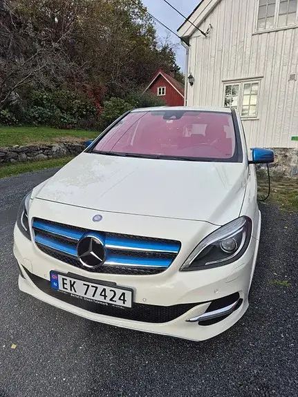 Mercedes-Benz B250