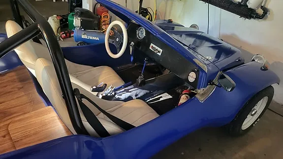 Volkswagen 1500 1969 photo 3