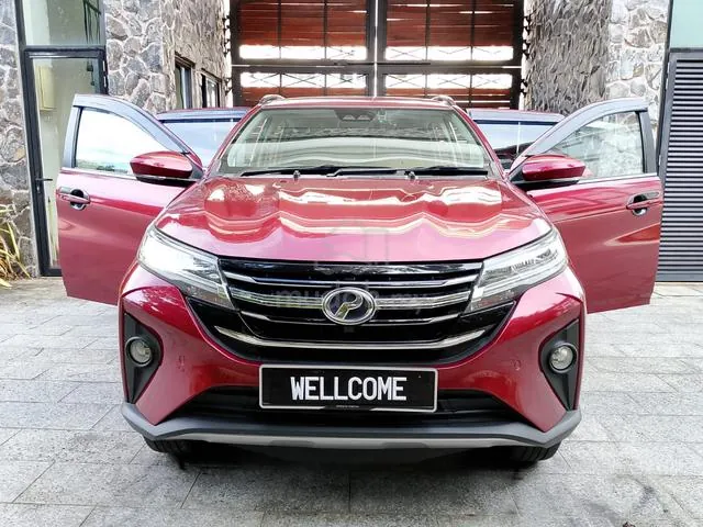 Perodua Aruz