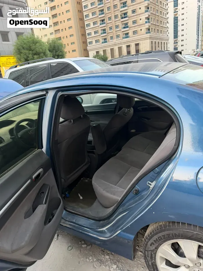 Honda Civic 2008 photo 3