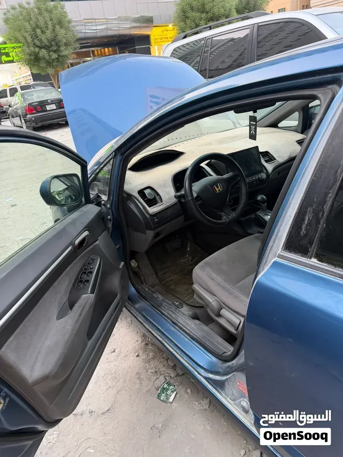 Honda Civic 2008 photo 4