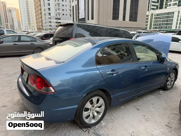 Honda Civic 2008 photo 2