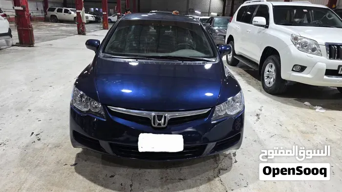 Honda Civic 2008 photo 5
