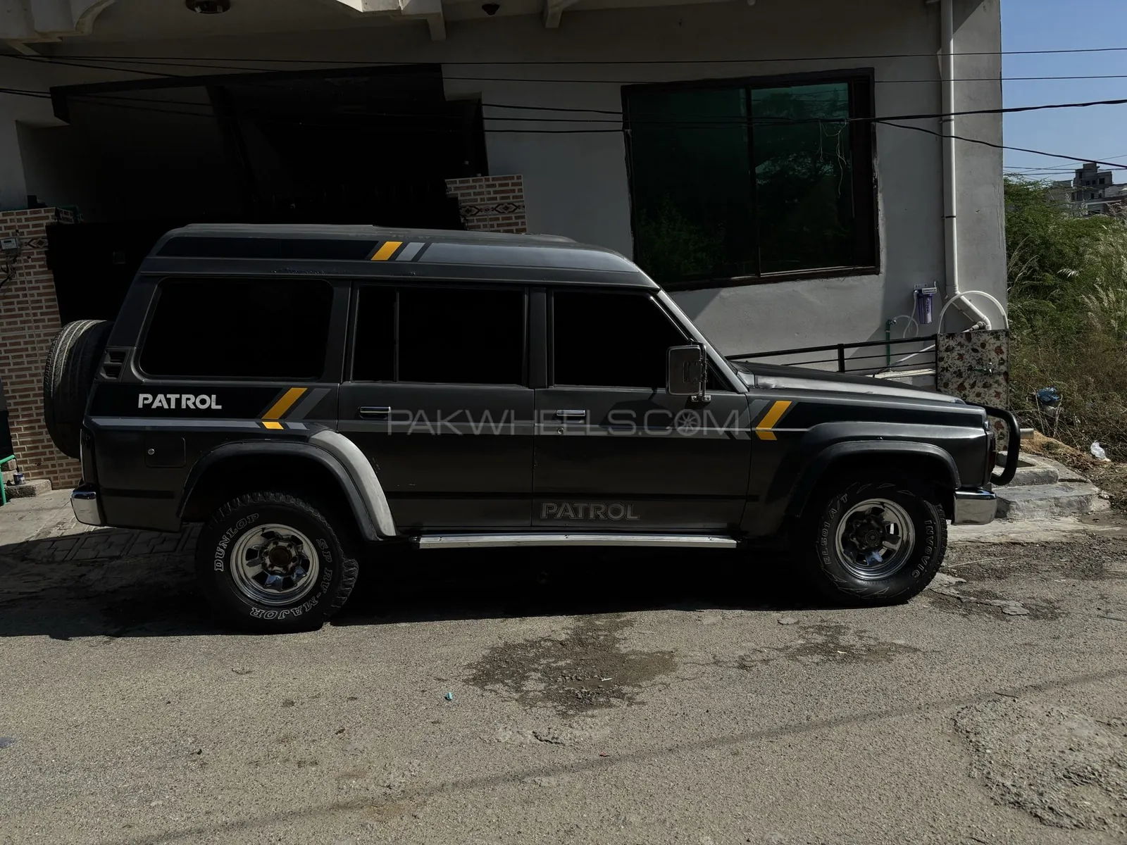 Nissan Patrol