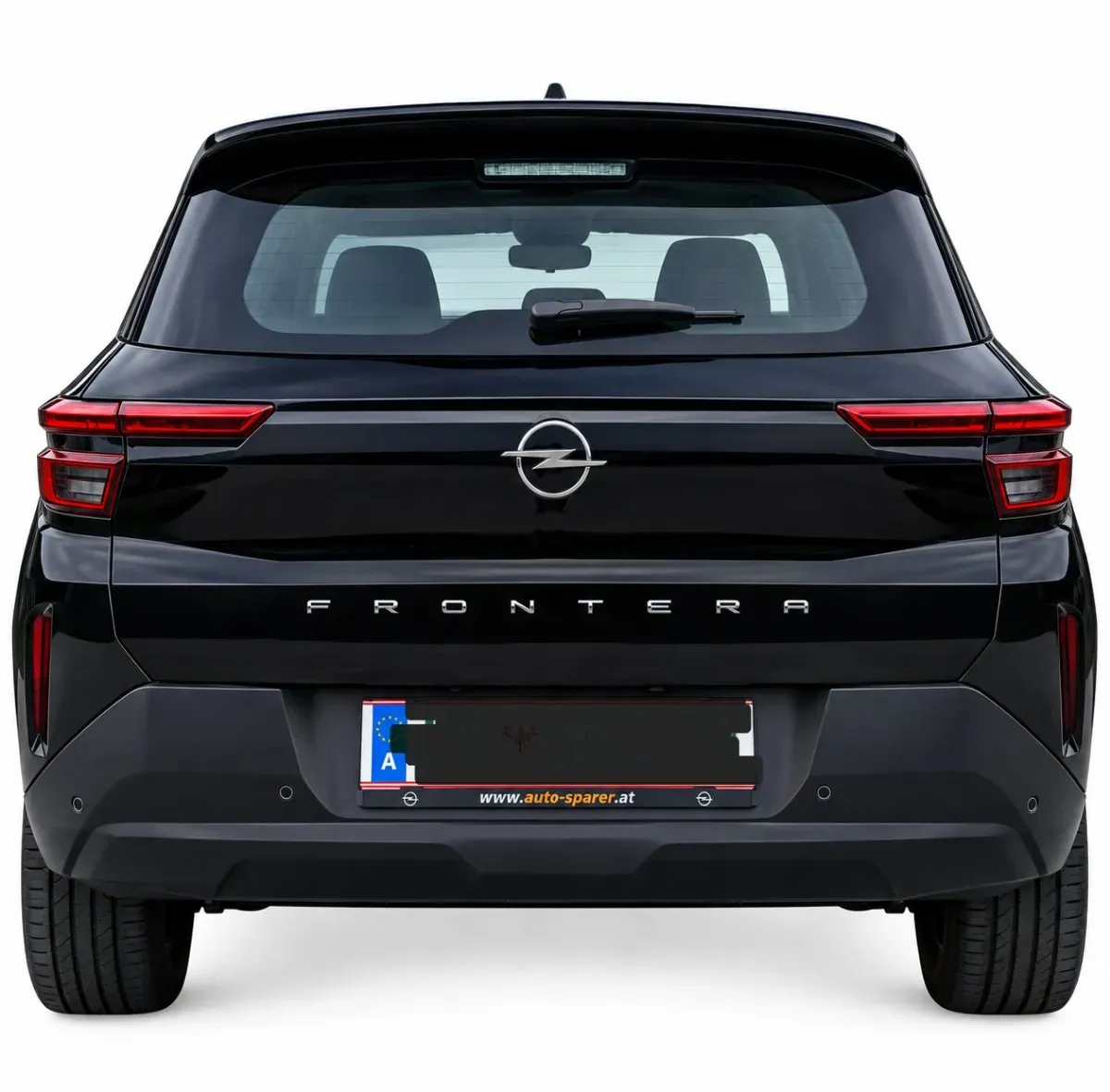 Opel Frontera 2026 photo 3