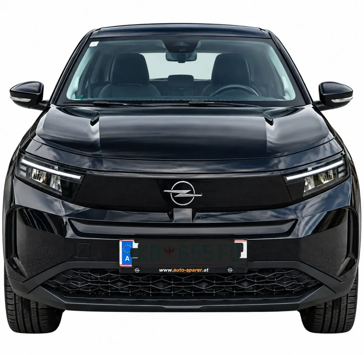 Opel Frontera 2026 photo 2