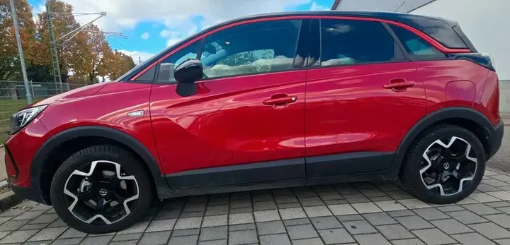 Opel Crossland