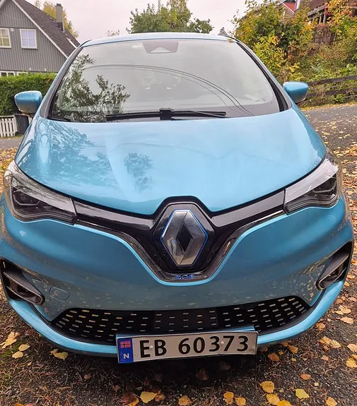 Renault Zoe 2020 photo 3
