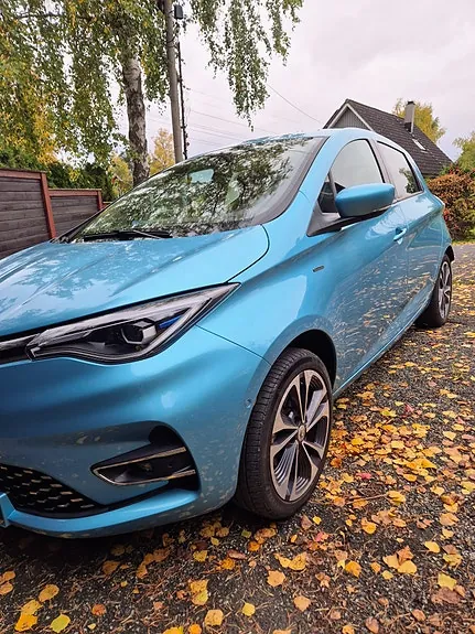 Renault Zoe 2020 photo 4