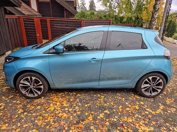 Renault Zoe 2020 photo 5