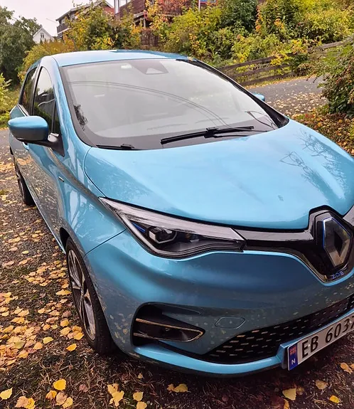 Renault Zoe 2020 photo 2