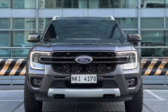 Ford Ranger Wildtrak