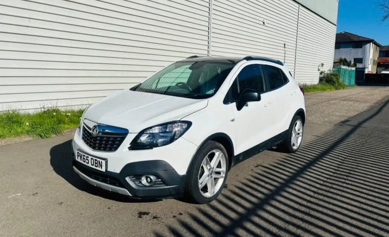 Vauxhall Mokka 2015 photo 5