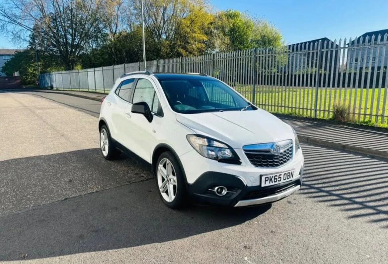 Vauxhall Mokka 2015 photo 4